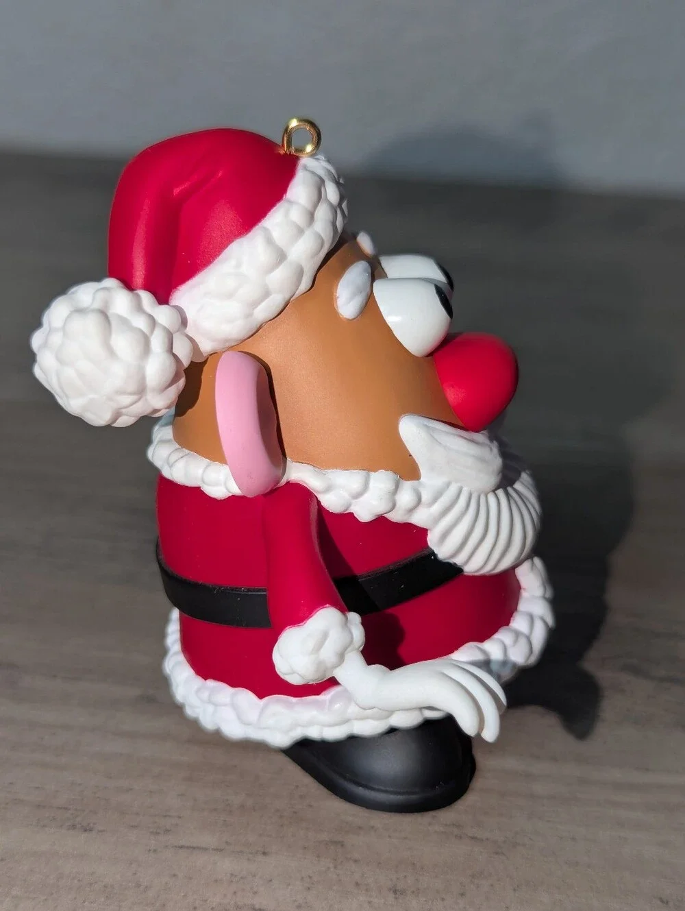 Mr. Potato Head North Pole 1999 Hallmark